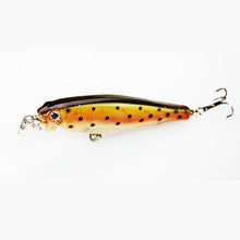 Load image into Gallery viewer, Minnow Fishing Lure