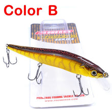 Load image into Gallery viewer, Minnow Fishing Lures