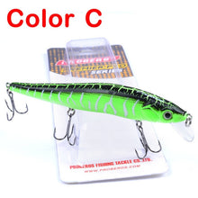 Load image into Gallery viewer, Minnow Fishing Lures