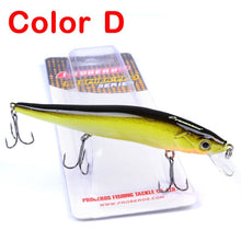 Load image into Gallery viewer, Minnow Fishing Lures