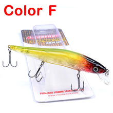 Load image into Gallery viewer, Minnow Fishing Lures