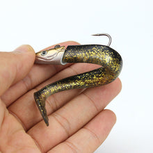 Load image into Gallery viewer, Soft Fishing Lure