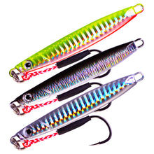Load image into Gallery viewer, Metal Jig Fishing Lure