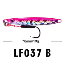 Load image into Gallery viewer, Metal Jig Fishing Lure