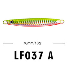 Load image into Gallery viewer, Metal Jig Fishing Lure