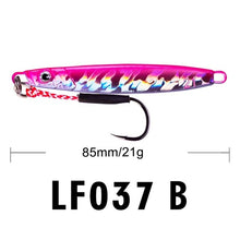 Load image into Gallery viewer, Metal Jig Fishing Lure