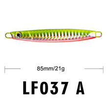 Load image into Gallery viewer, Metal Jig Fishing Lure