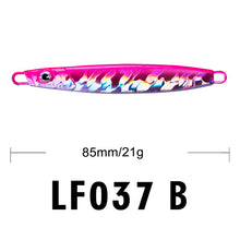 Load image into Gallery viewer, Metal Jig Fishing Lure