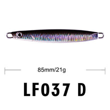 Load image into Gallery viewer, Metal Jig Fishing Lure