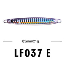 Load image into Gallery viewer, Metal Jig Fishing Lure
