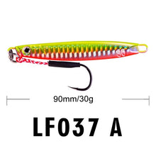 Load image into Gallery viewer, Metal Jig Fishing Lure
