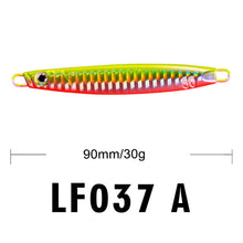 Load image into Gallery viewer, Metal Jig Fishing Lure