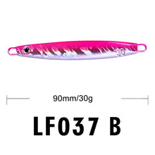 Load image into Gallery viewer, Metal Jig Fishing Lure