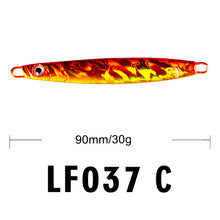Load image into Gallery viewer, Metal Jig Fishing Lure
