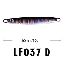 Load image into Gallery viewer, Metal Jig Fishing Lure