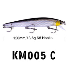 Load image into Gallery viewer, Quality Fishing lure