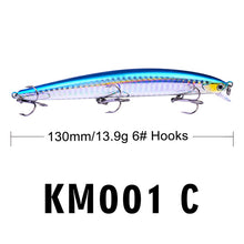 Load image into Gallery viewer, Quality Fishing lure