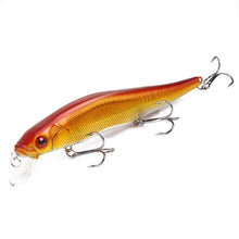 Load image into Gallery viewer, Minnow Fishing Lures