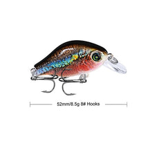 Load image into Gallery viewer, Fish Fishing Lure