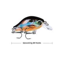 Load image into Gallery viewer, Fish Fishing Lure