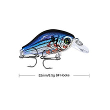 Load image into Gallery viewer, Fish Fishing Lure