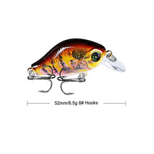 Load image into Gallery viewer, Fish Fishing Lure