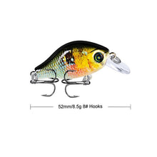 Load image into Gallery viewer, Fish Fishing Lure