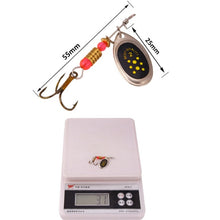 Load image into Gallery viewer, Fishing Lure Quality