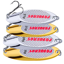Load image into Gallery viewer, Metal Spoon Lure