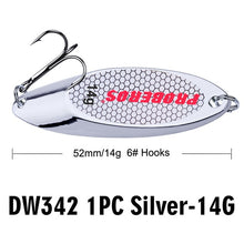 Load image into Gallery viewer, Metal Spoon Lure