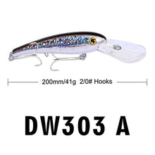 Load image into Gallery viewer, Hook Big Baits