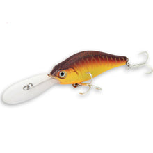 Load image into Gallery viewer, Floating Fishing Lure