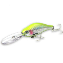 Load image into Gallery viewer, Floating Fishing Lure