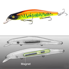 Load image into Gallery viewer, Fishing Lure Minnow
