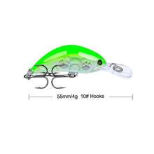 Load image into Gallery viewer, Fishing Lure Artificial