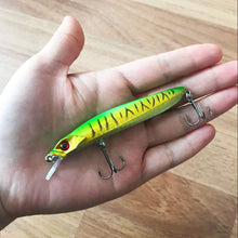 Load image into Gallery viewer, Minnow Lure Sea