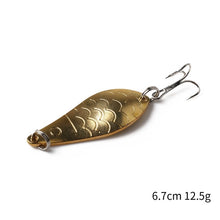 Load image into Gallery viewer, Spoon Fishing Lure