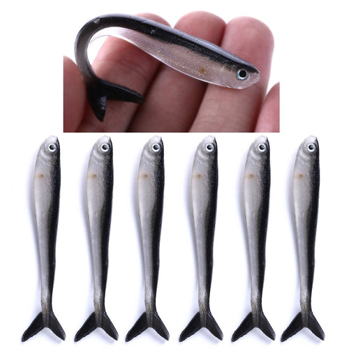 Silicone Fishing Lure