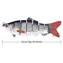 Load image into Gallery viewer, Fishing Lures Multi