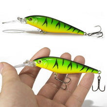 Load image into Gallery viewer, Minnow streak lures