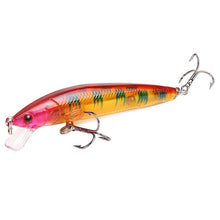 Load image into Gallery viewer, Minnow Fishing Lures