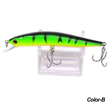 Load image into Gallery viewer, Minnow Fishing lures