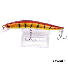 Load image into Gallery viewer, Minnow Fishing lures
