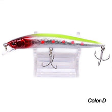 Load image into Gallery viewer, Minnow Fishing lures