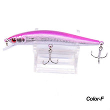 Load image into Gallery viewer, Minnow Fishing lures