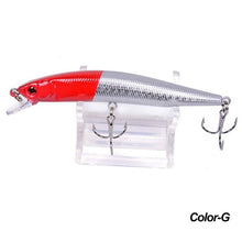 Load image into Gallery viewer, Minnow Fishing lures
