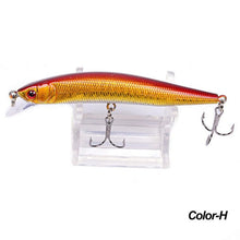 Load image into Gallery viewer, Minnow Fishing lures