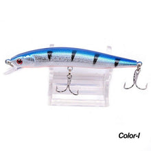 Load image into Gallery viewer, Minnow Fishing lures