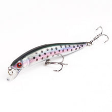 Load image into Gallery viewer, Minnow Fishing lures