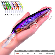 Load image into Gallery viewer, Fishing lure
